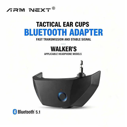W1-Y Tactical Noise Reduction Earmuffs with Adjustable Headband and Sound Pickup for Hearing Protection in Competitive Shooting, Hunting, and Work Environments