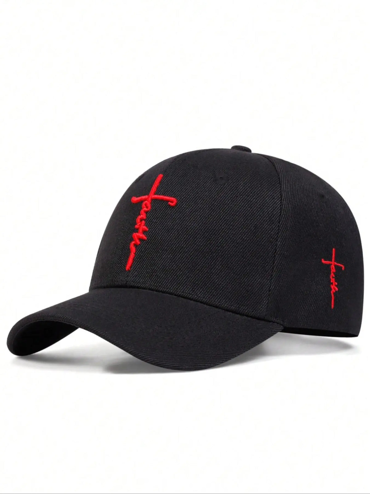 Easter Street Trend Embroidered Baseball Cap - Adjustable Casual Hat for Summer Outdoor Activities and Coastal Gatherings, Unisex Design for Daily Wear and Sports